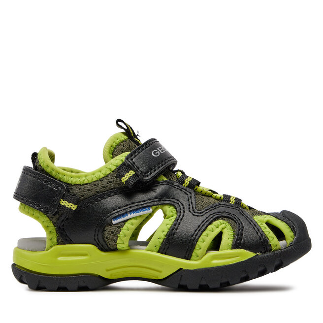 Sandały Geox J Borealis Boy J450RC 014BU C0802 M Kolorowy - chłopięce