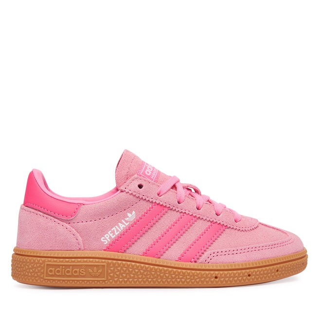 Sneakersy adidas Handball Spezial LA4006 Różowy - dziewczęce