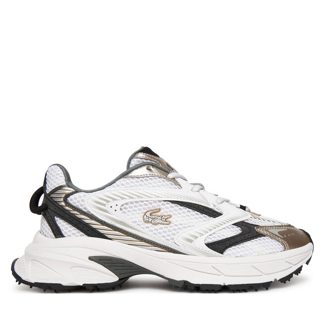 Sneakersy Lacoste L003 Neo Shot 7-50SFA0120 Biały - kobiece