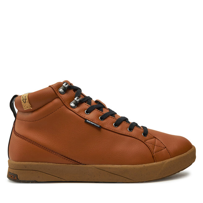 Sneakersy Saola Bergen SAO2108 Brązowy - męskie