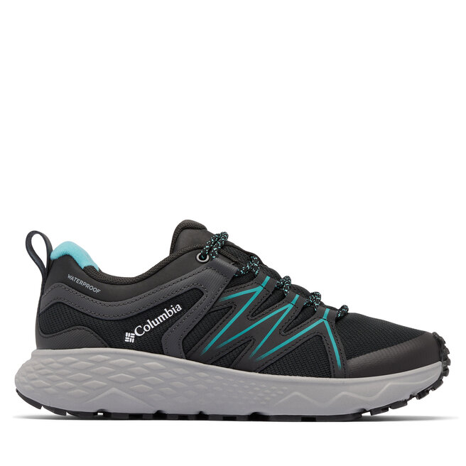 Sneakersy Columbia Peakfreak 2108401 Czarny - kobiece