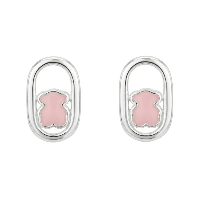 Kolczyki TOUS Camille 1004562200 Srebrny -