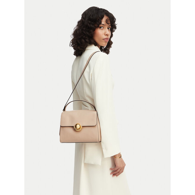 Torebka Furla Domus S Top WB01957 BX4184 IT 93300 Kremowy -
