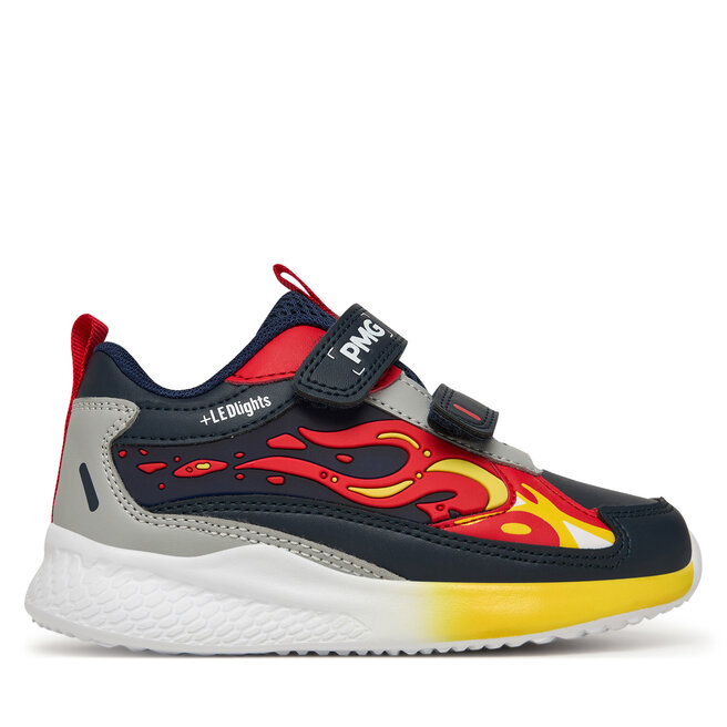 Sneakersy Primigi AVANT-8982122 Granatowy - chłopięce
