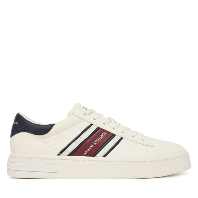 Sneakersy Armani Exchange XM002198 AF21421 M0430 Biały - męskie