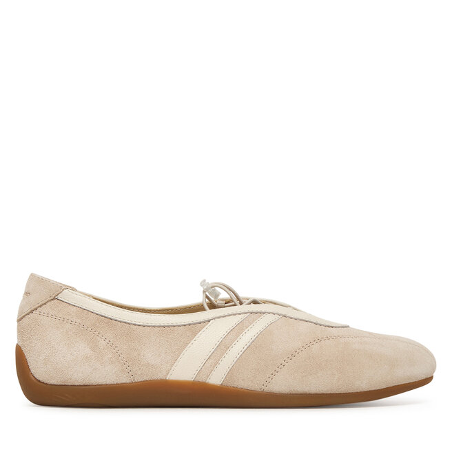 Sneakersy Vagabond Shoemakers Hollie 6123-440-02 Beżowy - kobiece