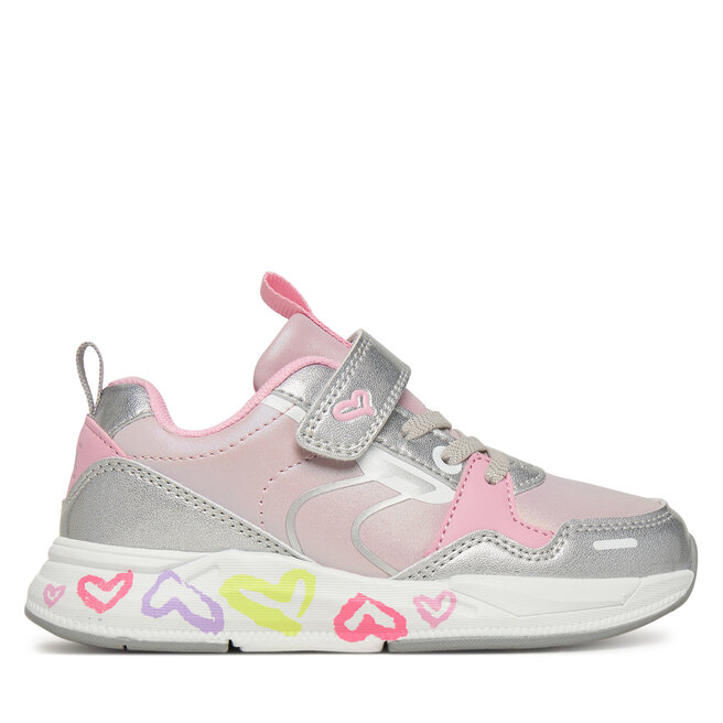 Sneakersy Primigi AVANT-8964000 Różowy - dziewczęce
