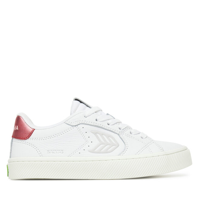 Sneakersy Cariuma Salvas 411304W1PW080 Biały - kobiece