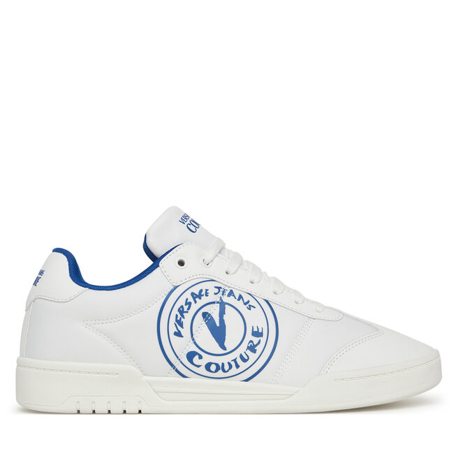 Sneakersy Versace Jeans Couture 78YA3SD1 Biały - męskie