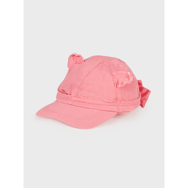 Czapka z daszkiem Mayoral 10417 Różowy -