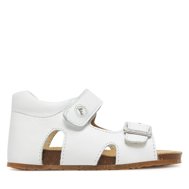 Sandały Naturino Falcotto By Naturino Bea 1500737.03.0N01 Biały - dziewczęce