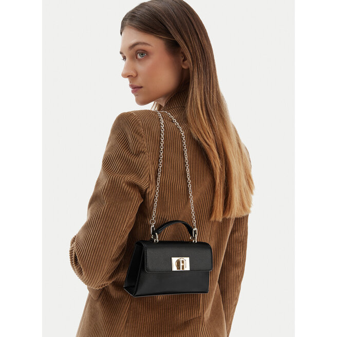 Torebka Furla 1927 Mini WE00423 ARE000 CN O6000 Czarny -