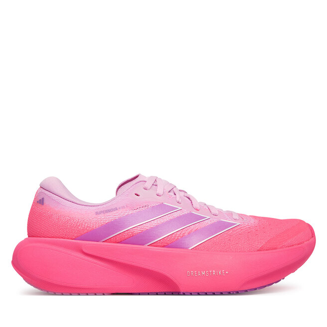 Buty do biegania adidas Supernova Rise 3 JP6832 Różowy - kobiece