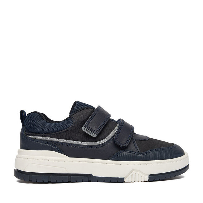Sneakersy Lasocki Young CEO-CI12-AXEL-03 Granatowy - chłopięce