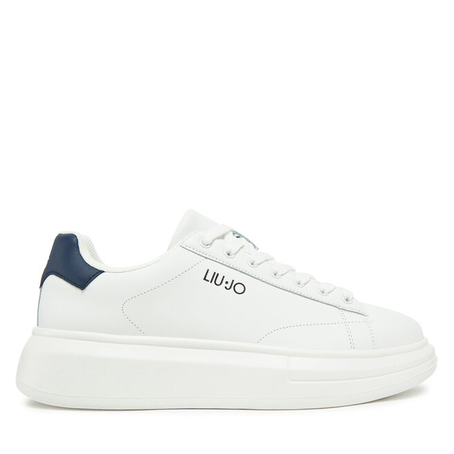 Sneakersy Liu Jo Big 01 7B4027 PX474 Biały - męskie