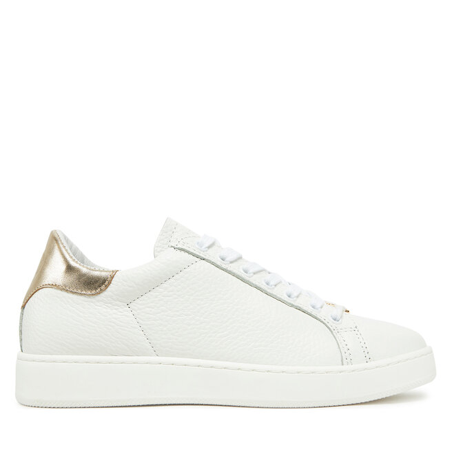 Sneakersy TWINSET 251TCP048 Biały - kobiece