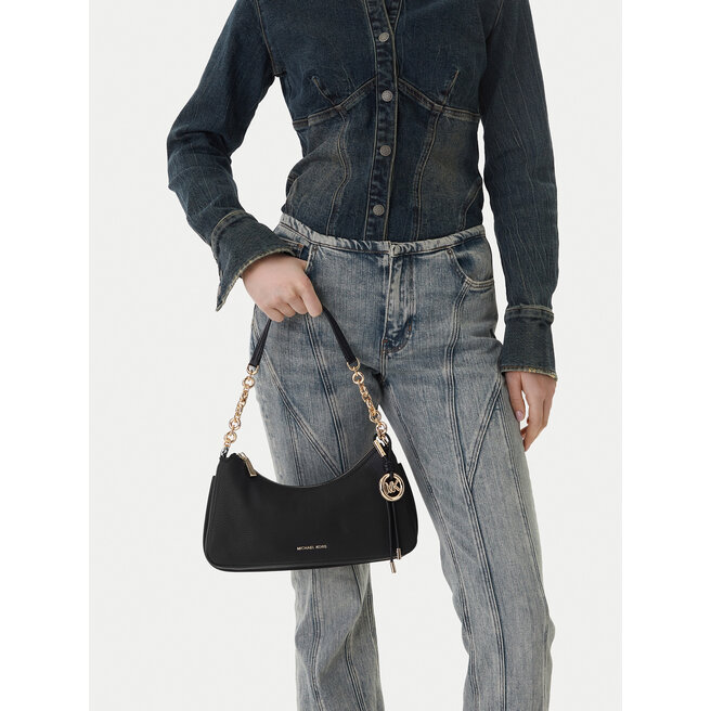 Torebka MICHAEL Michael Kors 32R6GY5W8L Czarny -