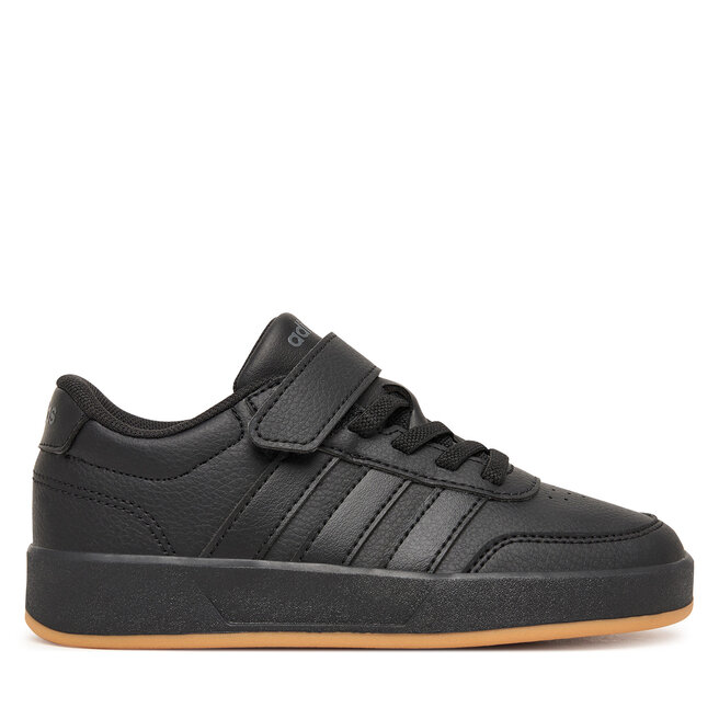 Sneakersy adidas Breaknet 3.0 KI8683 Czarny - chłopięce