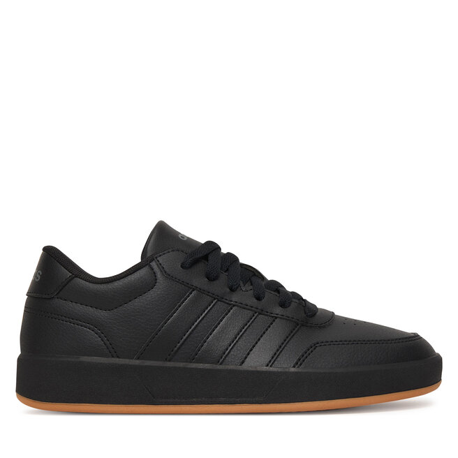 Sneakersy adidas Breaknet 3.0 KI8674 Czarny - kobiece