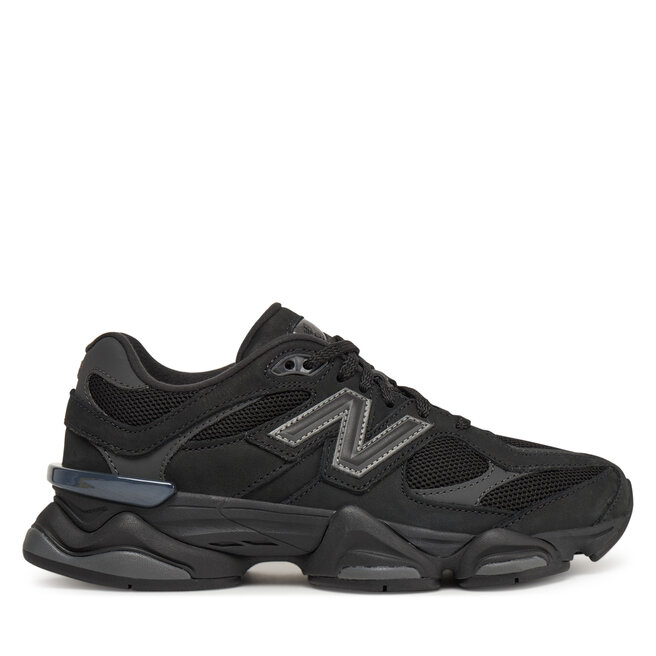 Sneakersy New Balance U9060ZGE Czarny - kobiece