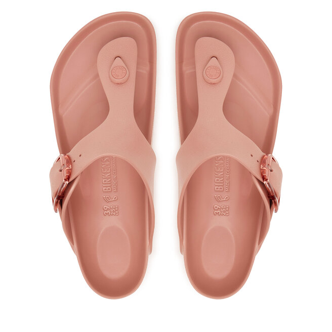 Japonki Birkenstock Gizeh Big Buckle 1033168 Różowy -
