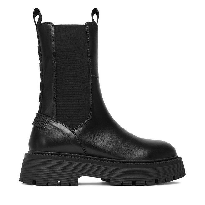 Sztyblety G-Star Raw CEO-PERI-70861 Czarny - kobiece