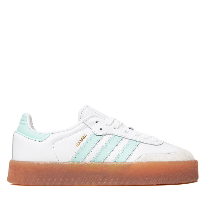 Sneakersy adidas Sambae JQ1314 Biały - kobiece