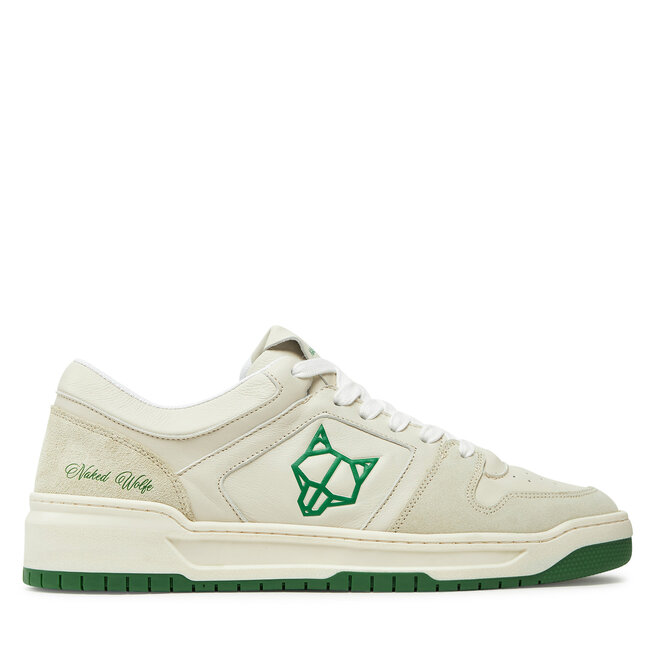 Sneakersy Naked Wolfe CM-01 Écru - męskie