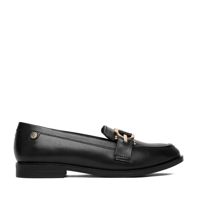Lordsy Beverly Hills Polo Club EO-WI16-STUFF-01 Czarny - kobiece