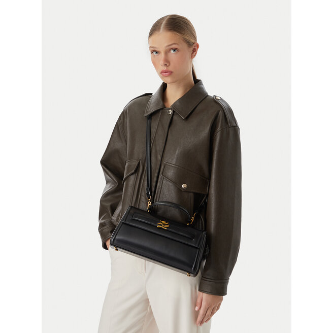 Torebka KARL LAGERFELD B3W30271 Czarny -