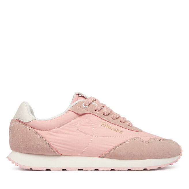 Sneakersy Blauer S6SWINK01 Różowy - kobiece