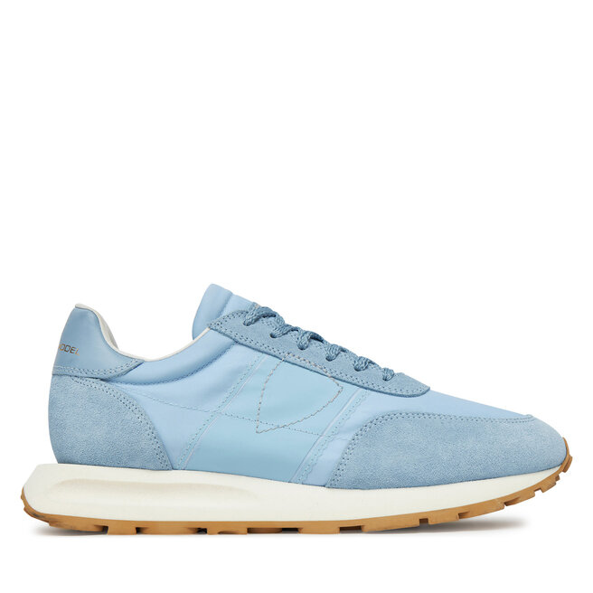 Sneakersy Philippe Model Tour Running A010319 TILD W016 Niebieski - kobiece