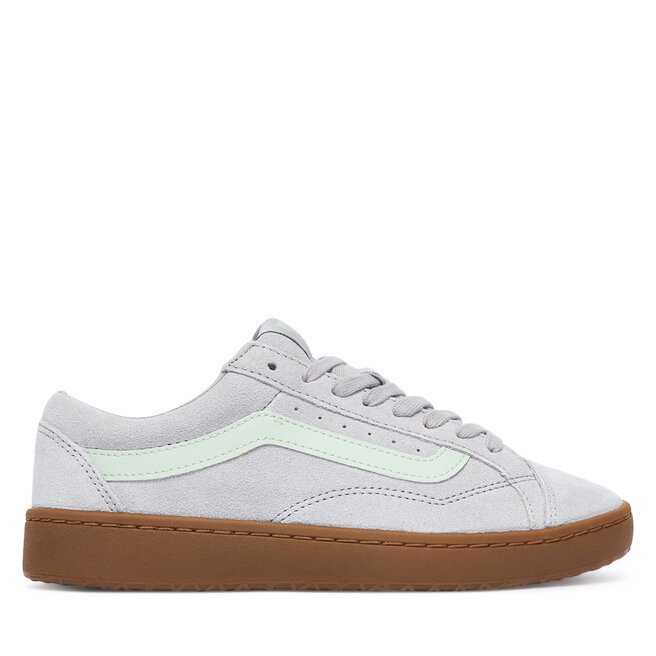 Sneakersy Vans Old Skool 36 Cup VN000Z9J0CS1 Szary - kobiece