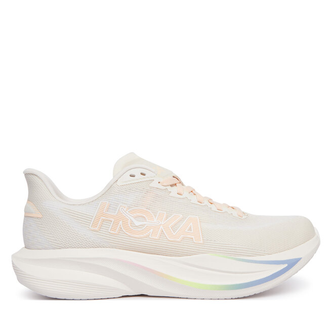 Buty do biegania Hoka Mach 7 1171938 Beżowy jasny - kobiece