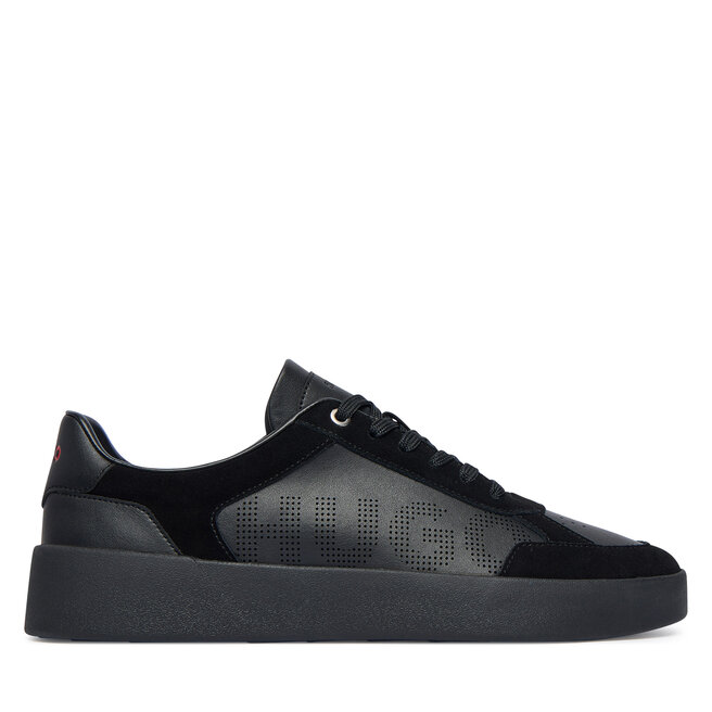 Sneakersy HUGO Lyde 50573785 Czarny - męskie