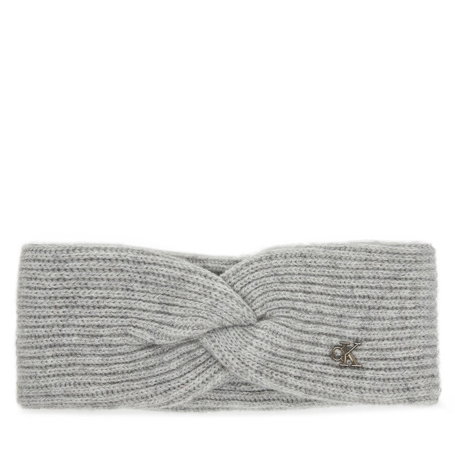 Opaska materiałowa Calvin Klein LV04F8039G Szary -