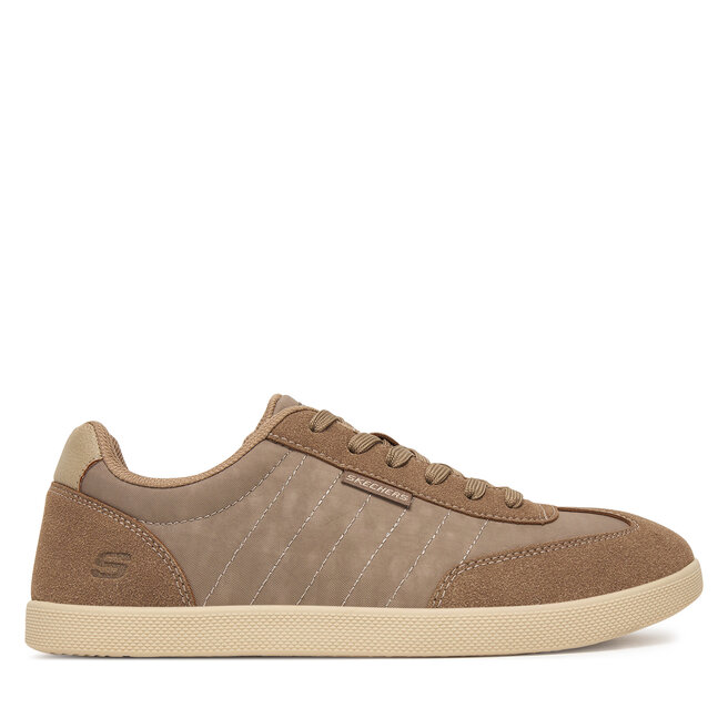 Sneakersy Skechers Placer 210824/TPE Beżowy - męskie