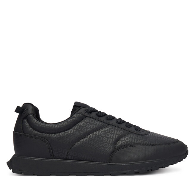 Sneakersy HUGO Icelin 50557854 Czarny - męskie
