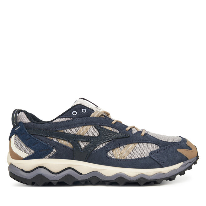 Sneakersy Mizuno Wave Mujin Tl D1GA2513 Czarny - męskie