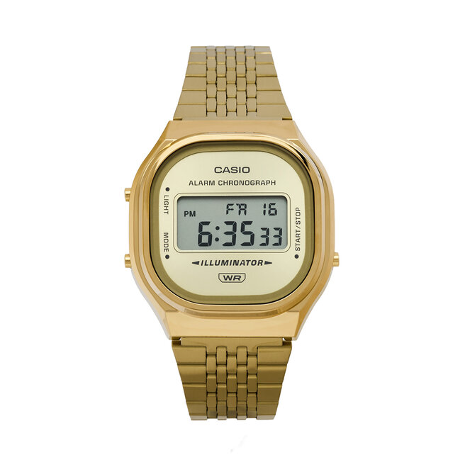 Zegarek Casio Vintage A140WEG-9AEF Złoty -