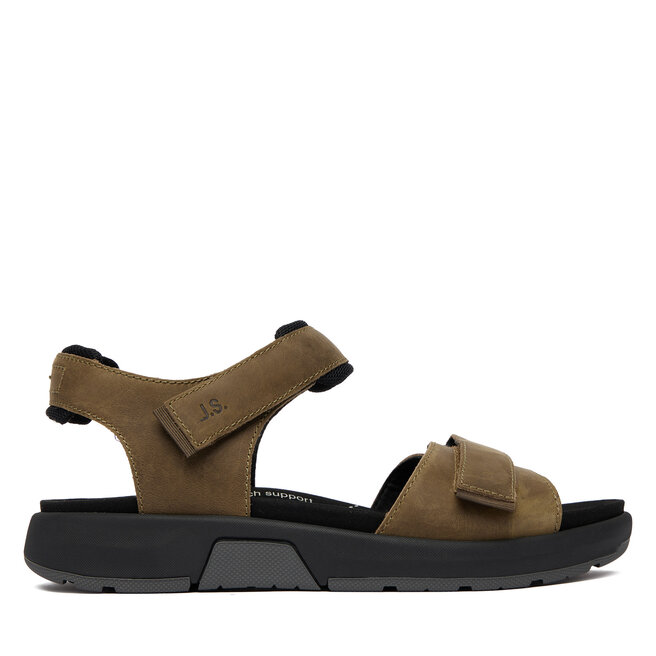 Sandały Josef Seibel Emeric 10 17310 Khaki - męskie