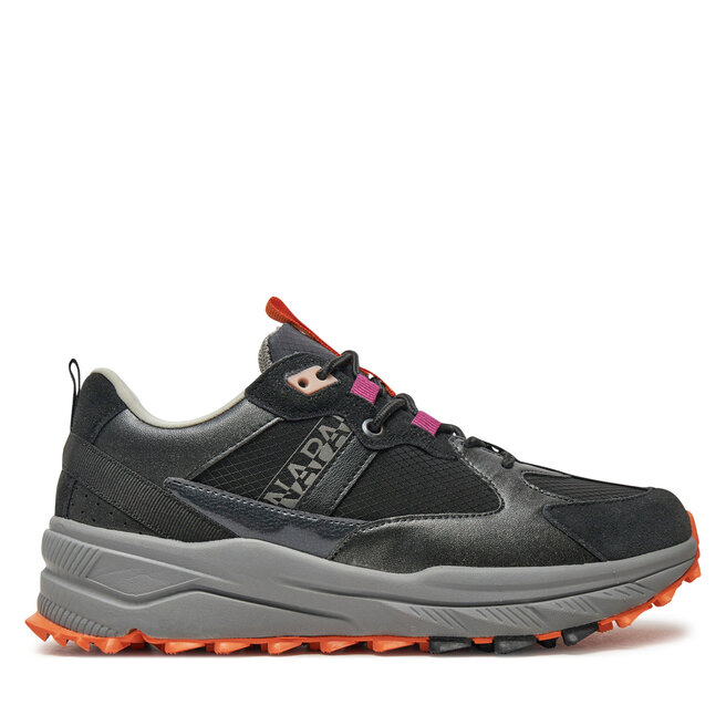 Sneakersy Napapijri Vertic NP0A4IKN Czarny - kobiece