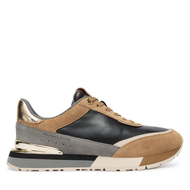 Sneakersy MICHAEL Michael Kors Nova 43F5NOFS2L Kolorowy - kobiece