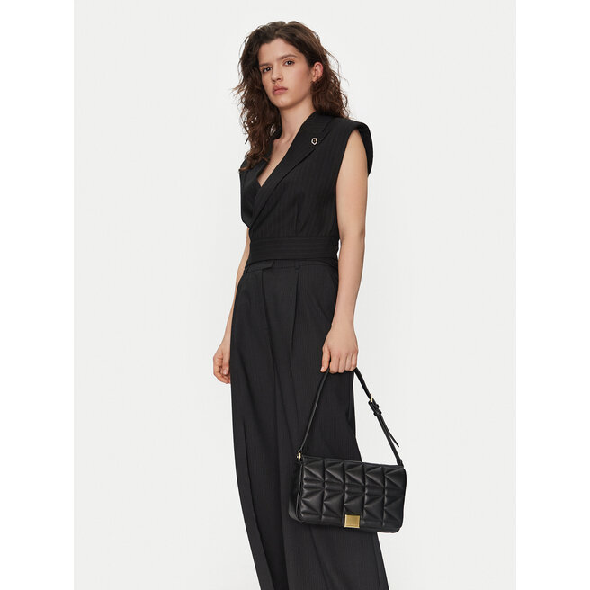 Torebka KARL LAGERFELD A1W30437 Czarny -