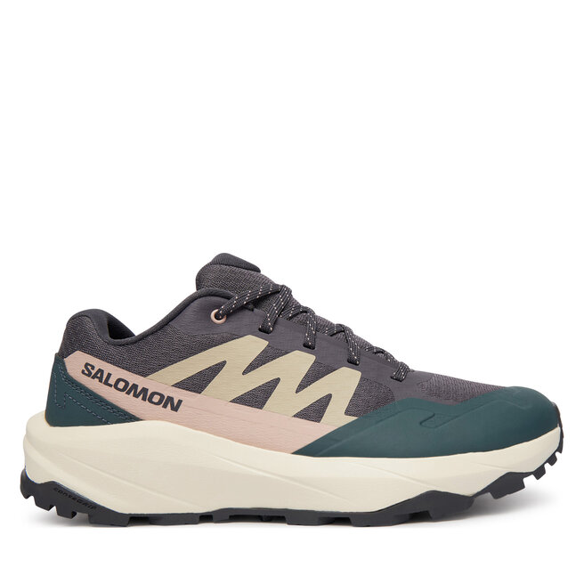 Trekkingi Salomon Outscape L49152400 Fioletowy - kobiece