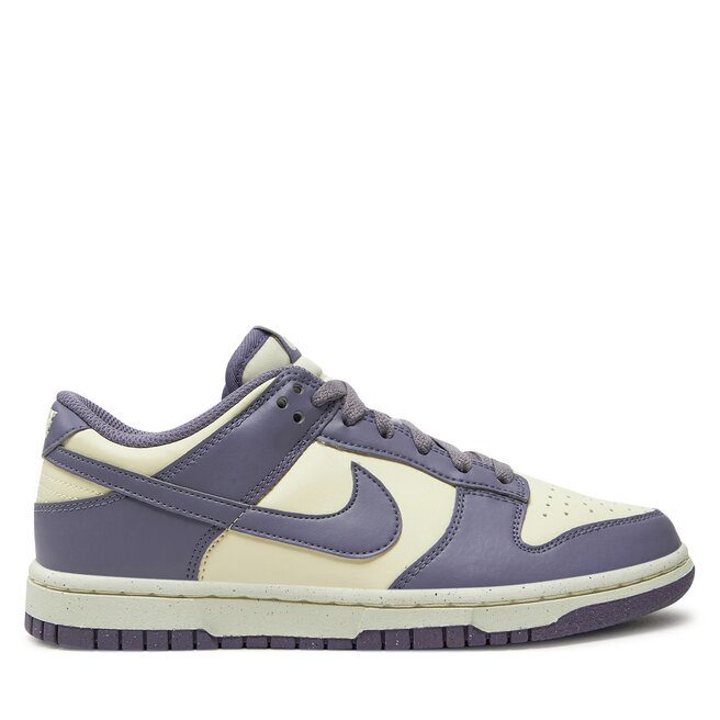 Sneakersy Nike Dunk Low Nn FZ4349 100 Fioletowy - kobiece