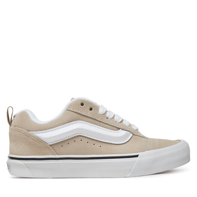 Tenisówki Vans Knu Skool VN000CS0BLL1 Beżowy - kobiece