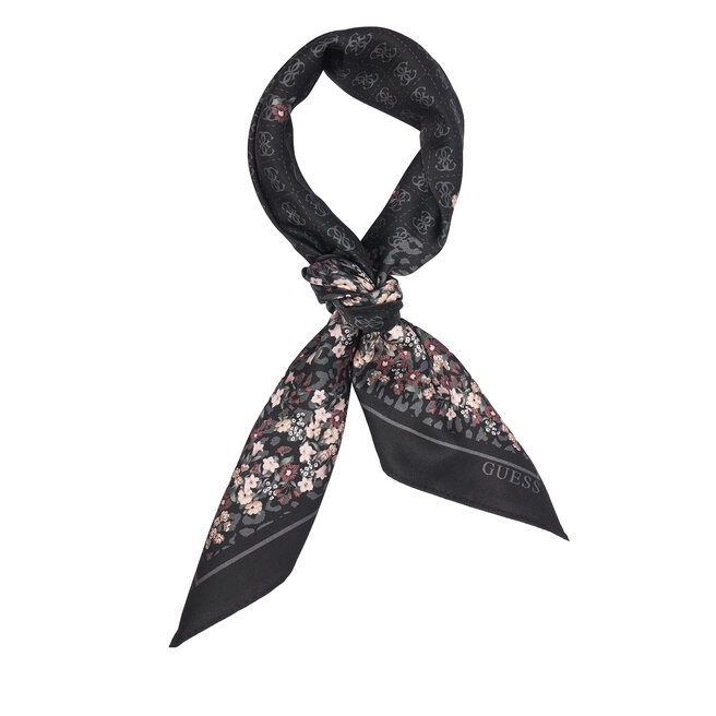 Apaszka Guess AW5534 POL03 Czarny -