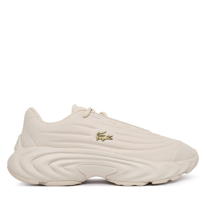 Sneakersy Lacoste Spinor 51SMA0063 Écru - męskie