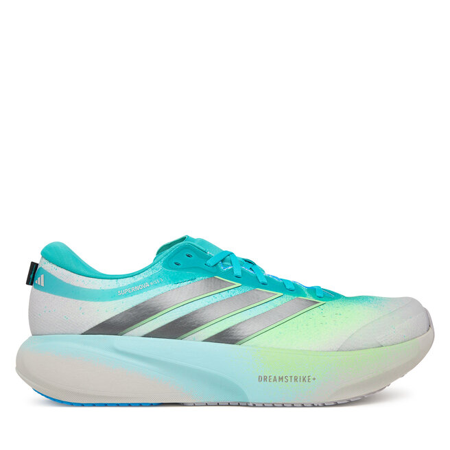 Buty do biegania adidas Supernova Rise 3 Running Shoes JQ4528 Kolorowy - męskie